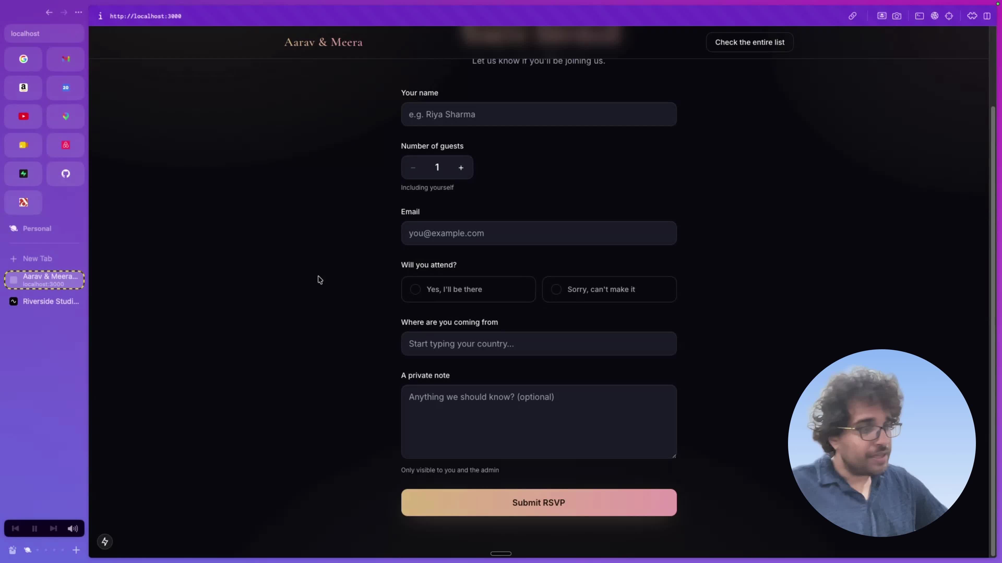 Thumbnail for 01 · Getting Started